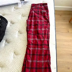 Snowboarding pants  XL